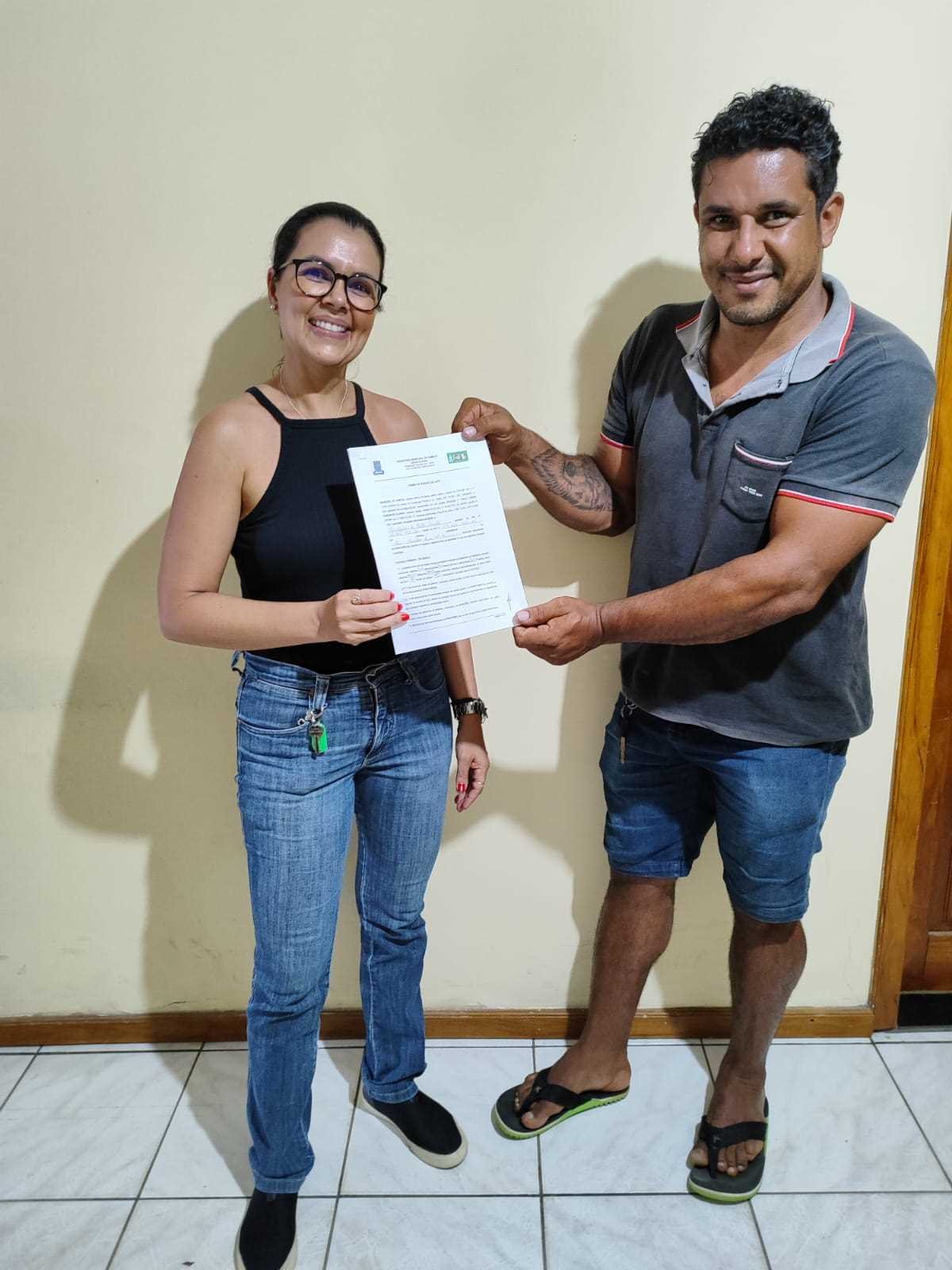 Camacã: Prefeitura realiza sonho dos moradores de Jacareci com a doação de 150 terrenos
